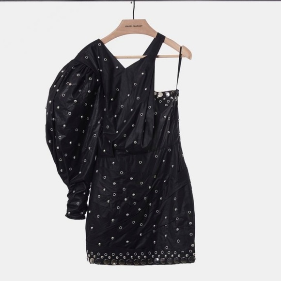 🌸SOLD🌸 Isabel Marant Garron Dress - Picture 2 of 5